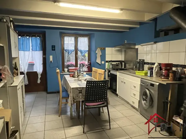 Bourbonne-les-Bains 52400 – Vente maison/villa 6&nbsp;pièces 3&nbsp;chambres