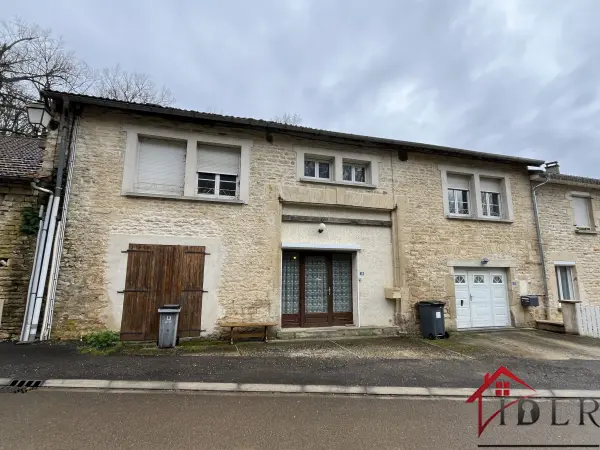 Riaucourt 52000 – Vente appartement 11&nbsp;pièces 8&nbsp;chambres