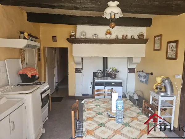 Arbigny-sous-Varennes 52500 – Vente maison/villa 5&nbsp;pièces 3&nbsp;chambres