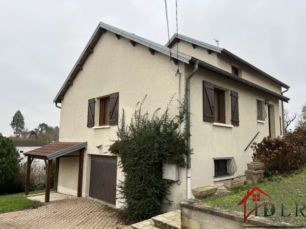 Bourbonne-les-Bains 52400 – Vente maison/villa 4&nbsp;pièces 3&nbsp;chambres