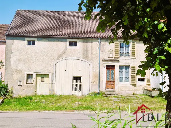 Varennes sur amance 52400 – Vente maison/villa 3&nbsp;pièces 2&nbsp;chambres