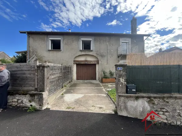 Bougnon 70170 – Vente maison/villa 10&nbsp;pièces 4&nbsp;chambres