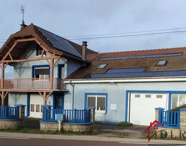 Val-de-Meuse 52140 – Vente maison/villa 8&nbsp;pièces 4&nbsp;chambres