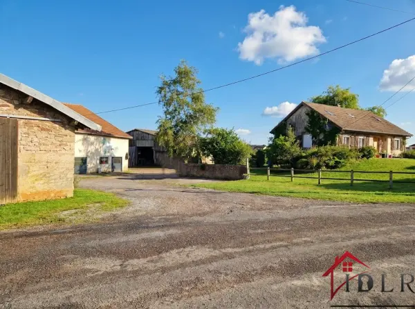 Nonville 88260 – Vente maison/villa 6&nbsp;pièces