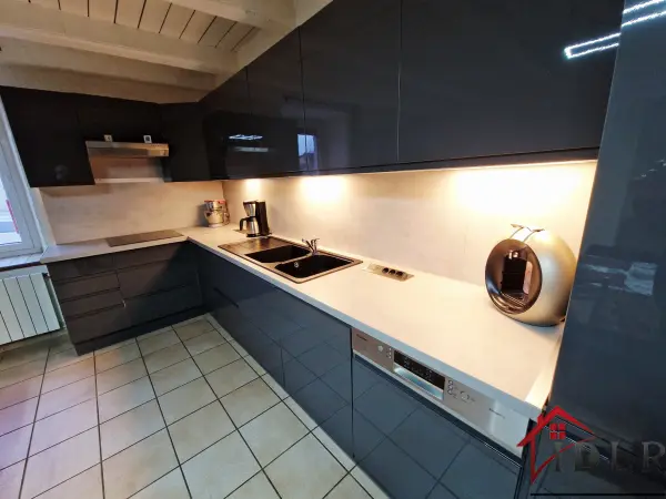 Nonsard-Lamarche 55210 – Vente maison/villa 7&nbsp;pièces 3&nbsp;chambres