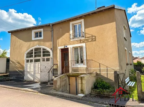 Melay 52400 – Vente maison/villa 5&nbsp;pièces 4&nbsp;chambres