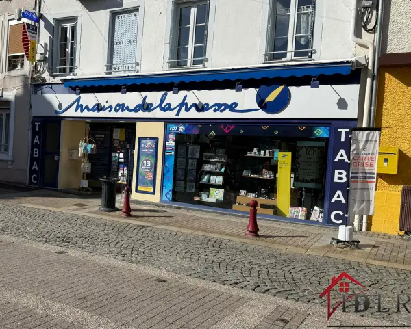 Bourbonne-les-Bains 52400 – Vente fonds de commerce boutique