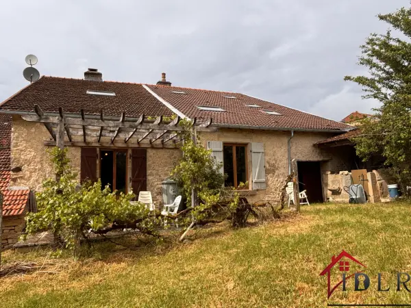 Voisey 52400 – Vente maison/villa 7&nbsp;pièces 4&nbsp;chambres