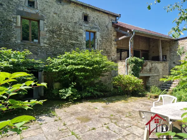Fresnes-sur-Apance 52400 – Vente maison/villa 5&nbsp;pièces 3&nbsp;chambres