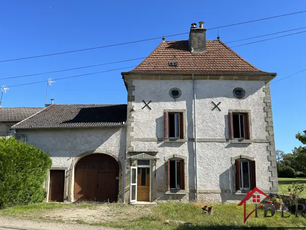 Senaide 88320 – Vente maison/villa 4&nbsp;pièces 2&nbsp;chambres
