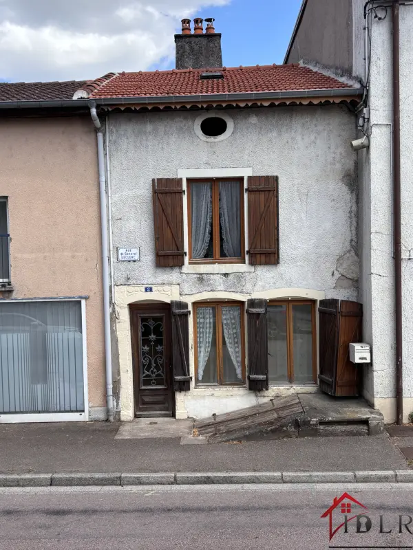 Monthureux-sur-Saône 88410 – Vente maison/villa 4&nbsp;pièces 2&nbsp;chambres