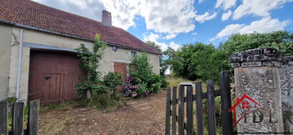 Ouge 70500 – Vente maison/villa 3&nbsp;pièces 2&nbsp;chambres