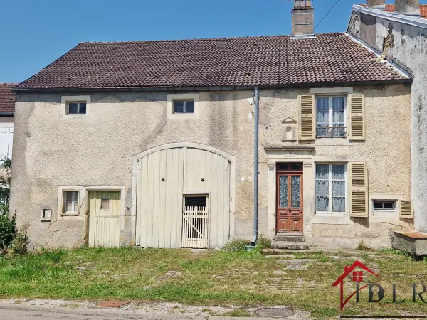 Varennes sur amance 52400 – Vente maison/villa 3&nbsp;pièces 2&nbsp;chambres