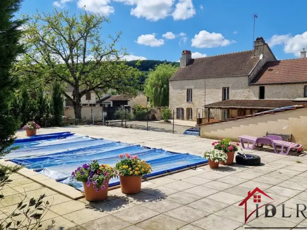 Praslay 52160 – Vente maison/villa 7&nbsp;pièces 5&nbsp;chambres