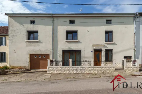 Serqueux 52400 – Vente maison/villa 4&nbsp;pièces 3&nbsp;chambres