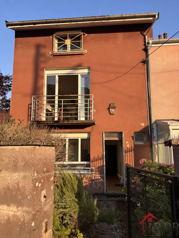 Bourbonne-les-Bains 52400 – Vente maison/villa 5&nbsp;pièces 3&nbsp;chambres