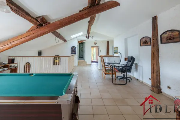 Nonsard-Lamarche 55210 – Vente maison/villa 7&nbsp;pièces 3&nbsp;chambres