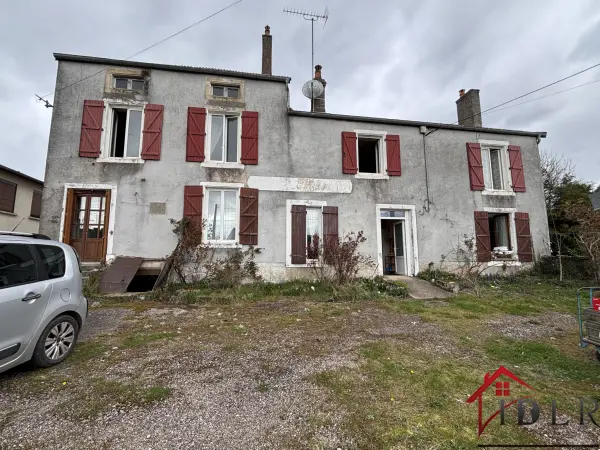Varennes sur amance 52400 – Vente maison/villa 13&nbsp;pièces 10&nbsp;chambres