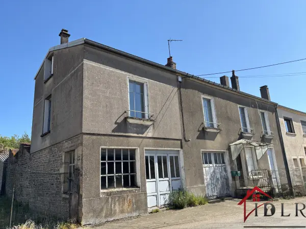Saint-Marcel 70500 – Vente maison/villa 7&nbsp;pièces 5&nbsp;chambres