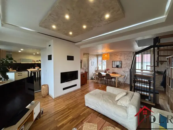 Pouilly 57420 – Vente appartement 5&nbsp;pièces 4&nbsp;chambres