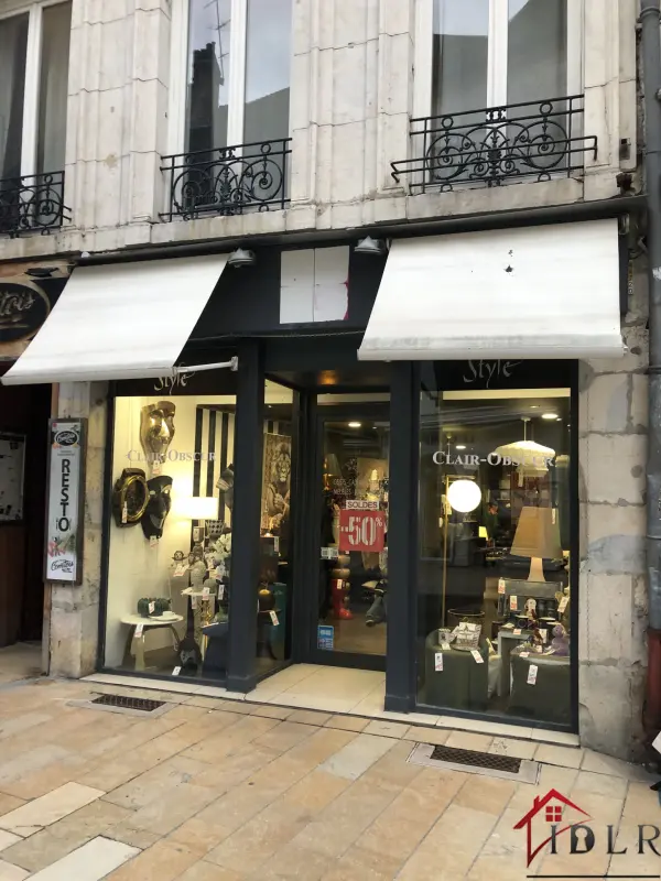 Besançon 25000 – Location local