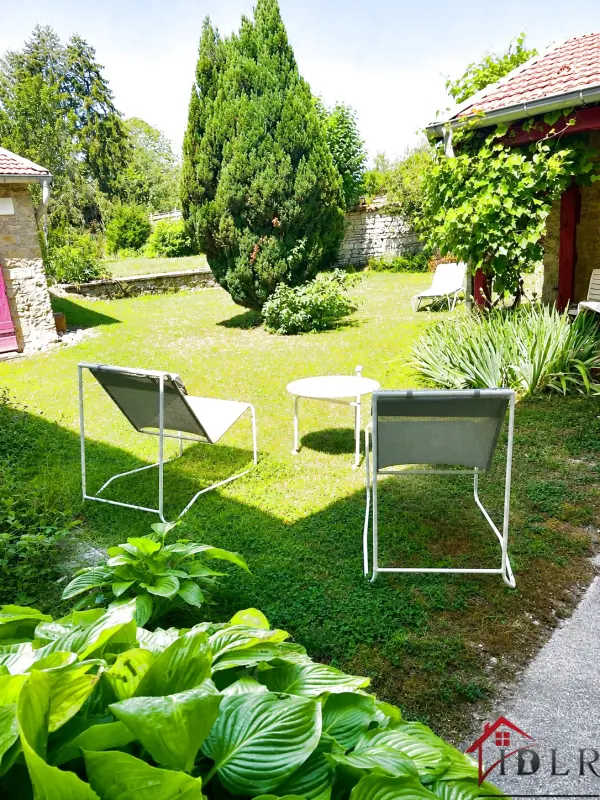 Bourbonne-les-Bains 52400 – Vente maison/villa 5&nbsp;pièces 2&nbsp;chambres