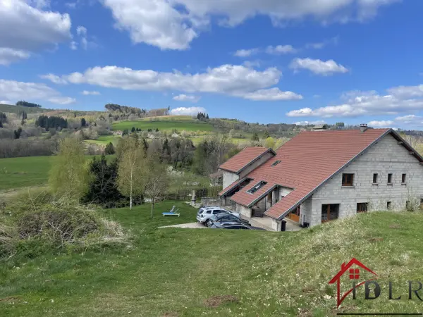 La Montagne 70310 – Vente maison/villa 3&nbsp;pièces 2&nbsp;chambres