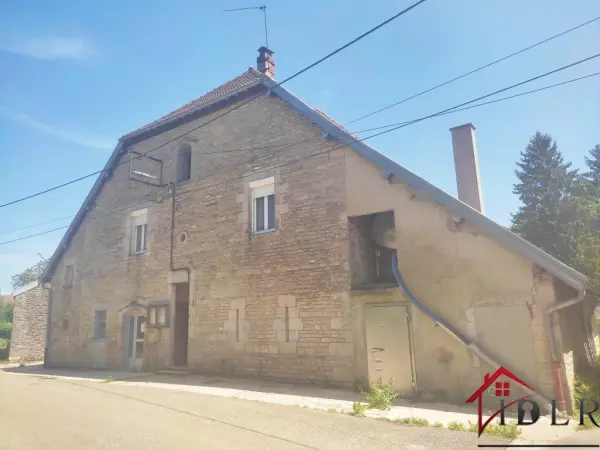 Clucy 39110 – Vente maison/villa 2&nbsp;pièces 1&nbsp;chambre