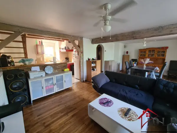 Saint-Dizier 52100 – Vente maison/villa 5&nbsp;pièces 3&nbsp;chambres