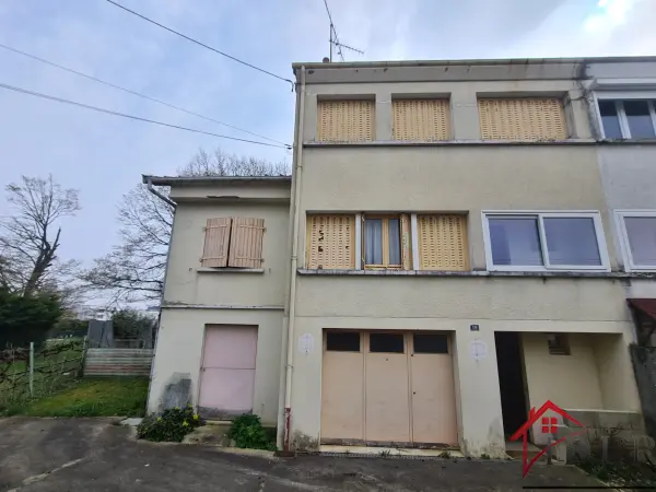 Saint-Dizier 52100 – Vente maison/villa 5&nbsp;pièces 3&nbsp;chambres