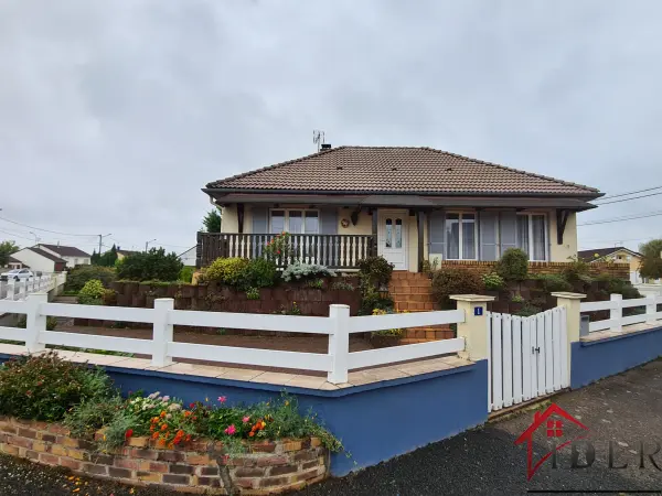 Villiers-en-Lieu 52100 – Vente maison/villa 5&nbsp;pièces 3&nbsp;chambres