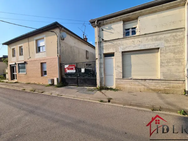 Villiers-en-Lieu 52100 – Vente maison/villa 11&nbsp;pièces 8&nbsp;chambres