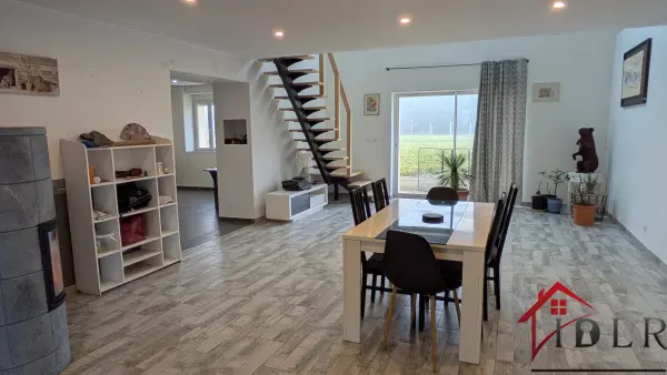 Chaumergy 39230 – Vente maison/villa 4&nbsp;pièces 2&nbsp;chambres