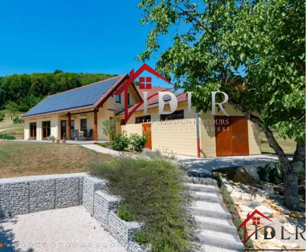 Arbois 39600 – Vente de prestige maison/villa 6&nbsp;pièces 3&nbsp;chambres