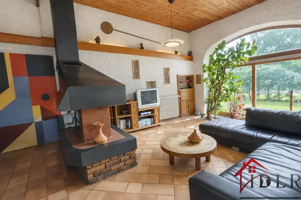 Crissey 39100 – Vente maison/villa 9&nbsp;pièces 6&nbsp;chambres