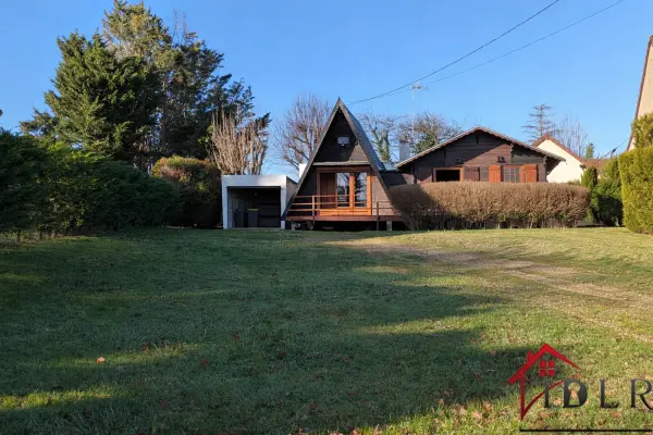 Saint-Martin-en-Bresse 71620 – Vente maison/villa 3&nbsp;pièces 2&nbsp;chambres