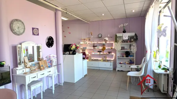 Chaumergy 39230 – Vente fonds de commerce boutique