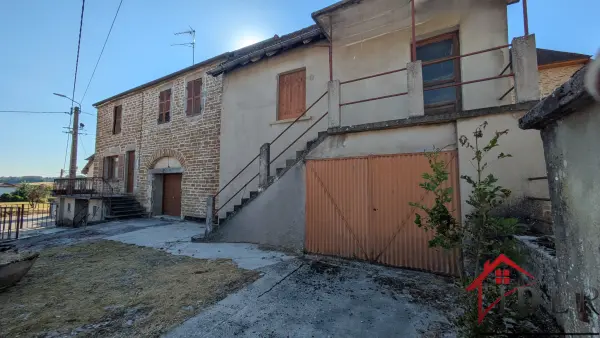 Monay 39230 – Vente maison/villa 5&nbsp;pièces 2&nbsp;chambres