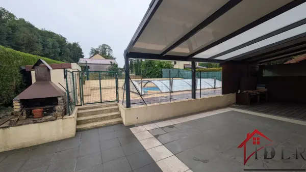 Grozon 39800 – Vente maison/villa 7&nbsp;pièces 5&nbsp;chambres