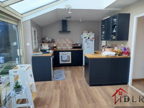 Chalindrey 52600 – Vente maison/villa 6&nbsp;pièces 4&nbsp;chambres