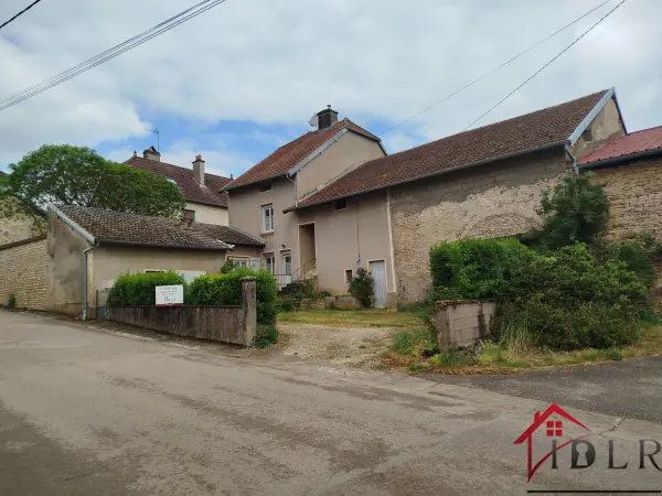 Fontaine-FranÃ§aise 21610 – Vente maison/villa 4&nbsp;pièces 2&nbsp;chambres