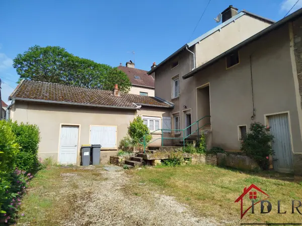 Fontaine-FranÃ§aise 21610 – Vente maison/villa 4&nbsp;pièces 2&nbsp;chambres