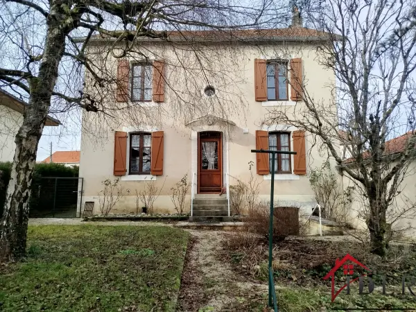 Chalindrey 52600 – Vente maison/villa 6&nbsp;pièces 4&nbsp;chambres