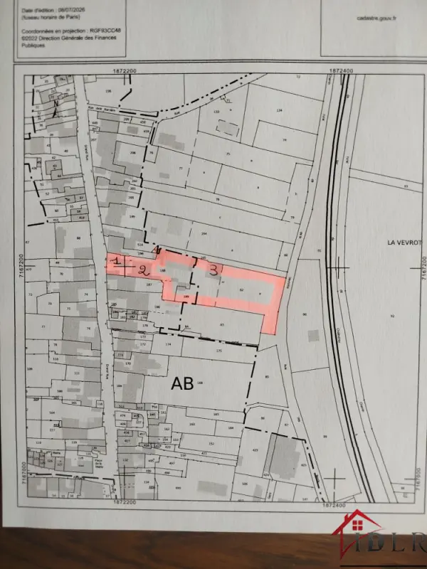 Le Montsaugeonnais 52190 – Vente inconnu