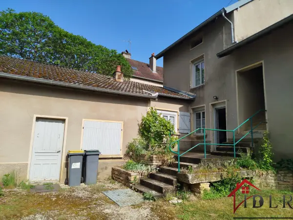 Percey-le-Grand 70600 – Vente maison/villa 4&nbsp;pièces 2&nbsp;chambres