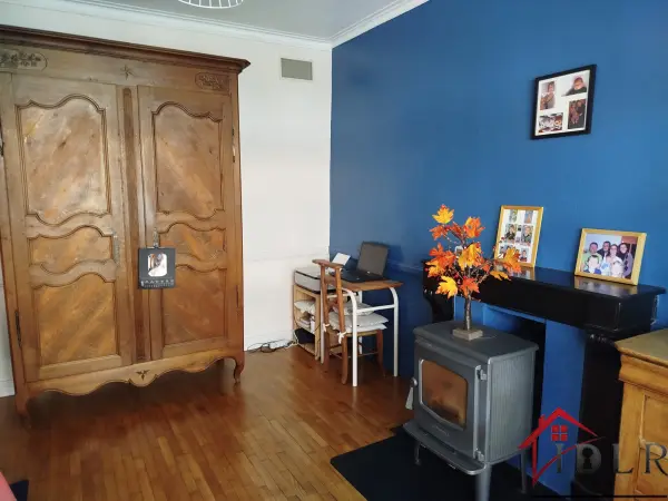 Chalindrey 52600 – Vente maison/villa 5&nbsp;pièces 3&nbsp;chambres