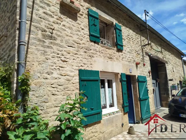 Chalindrey 52600 – Vente maison/villa 4&nbsp;pièces 2&nbsp;chambres