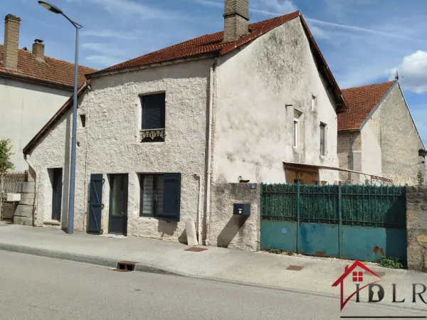 Le Montsaugeonnais 52190 – Vente maison/villa 3&nbsp;pièces 2&nbsp;chambres