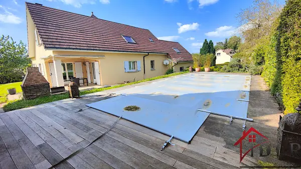L&rsquo;Isle-sur-le-Doubs 25250 – Vente maison/villa 8&nbsp;pièces 6&nbsp;chambres