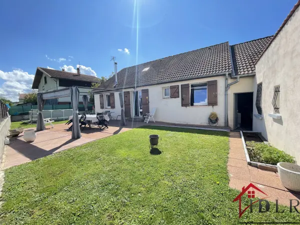 L&rsquo;Isle-sur-le-Doubs 25250 – Vente maison/villa 7&nbsp;pièces 5&nbsp;chambres